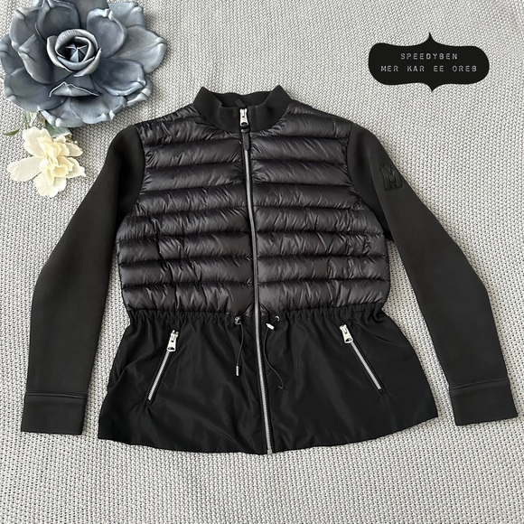 Mackage Joyce-Z Hybrid Jacket size Medium - Picture 1 of 16